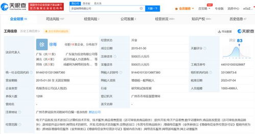 多益网络新增被执行人信息，曾研发《神武》系列游戏