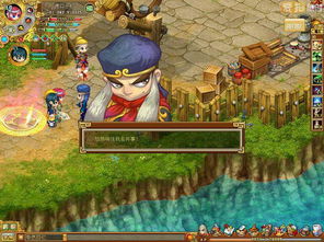 单机移植网络 《吞食天地3》重现经典的网络游戏开发之路